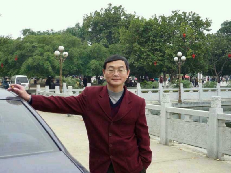 齐天大圣的第一张照片--百色父母相亲团